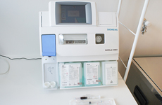 血液ガス分析装置